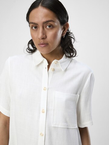 OBJECT Bluse i hvid