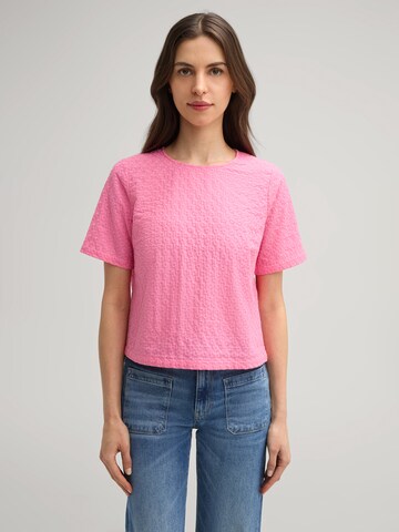 JOOP! Blouse in Pink: front