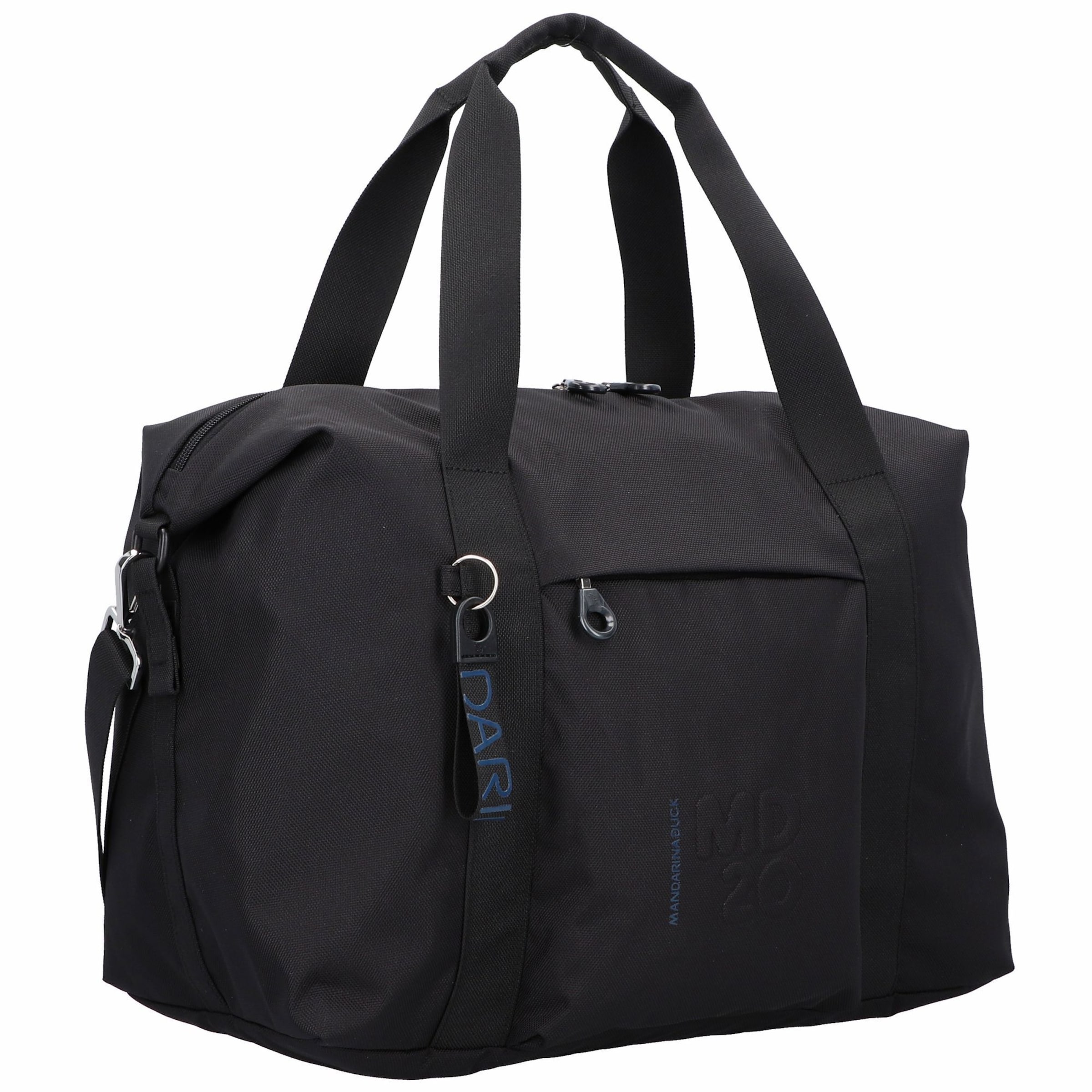MANDARINA DUCK Weekender in Black