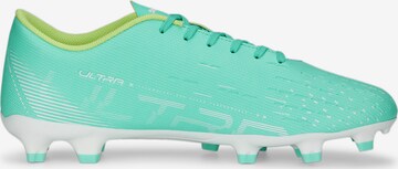 PUMA - Zapatillas de fútbol en verde
