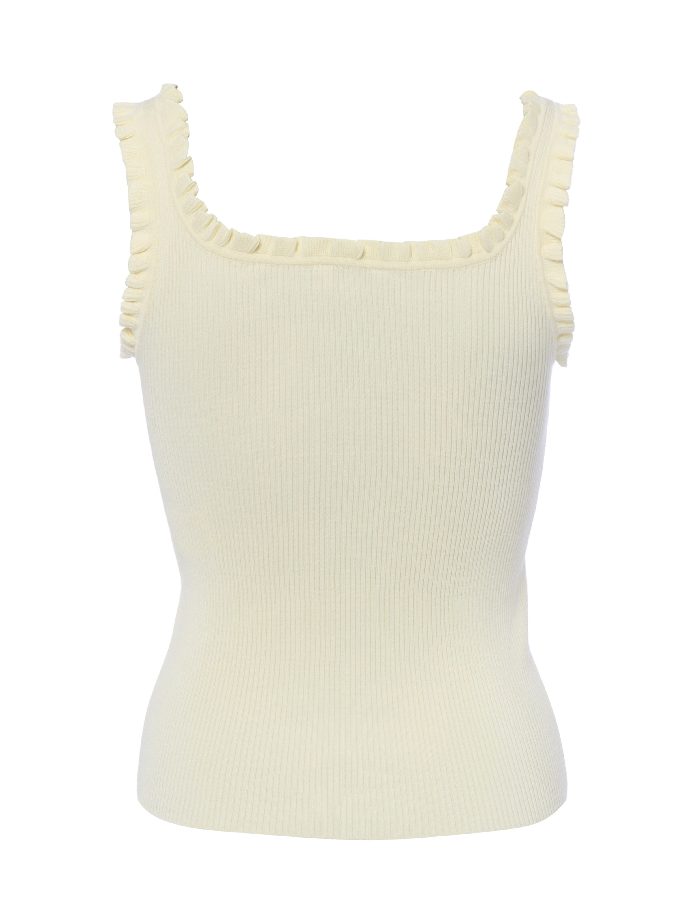 mbym Top ' Elinne-M ' in Beige