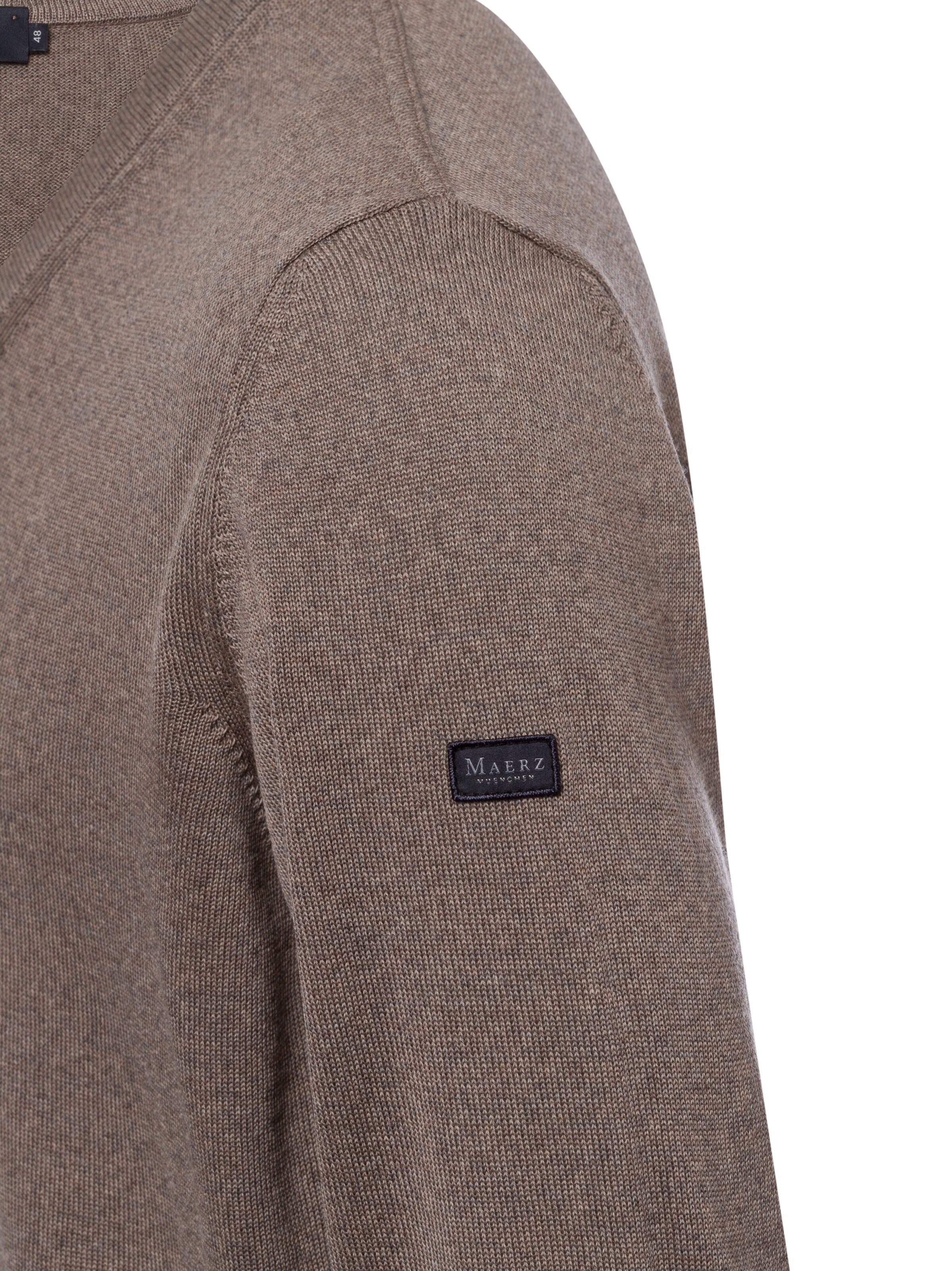 MAERZ Muenchen Pullover in Grau