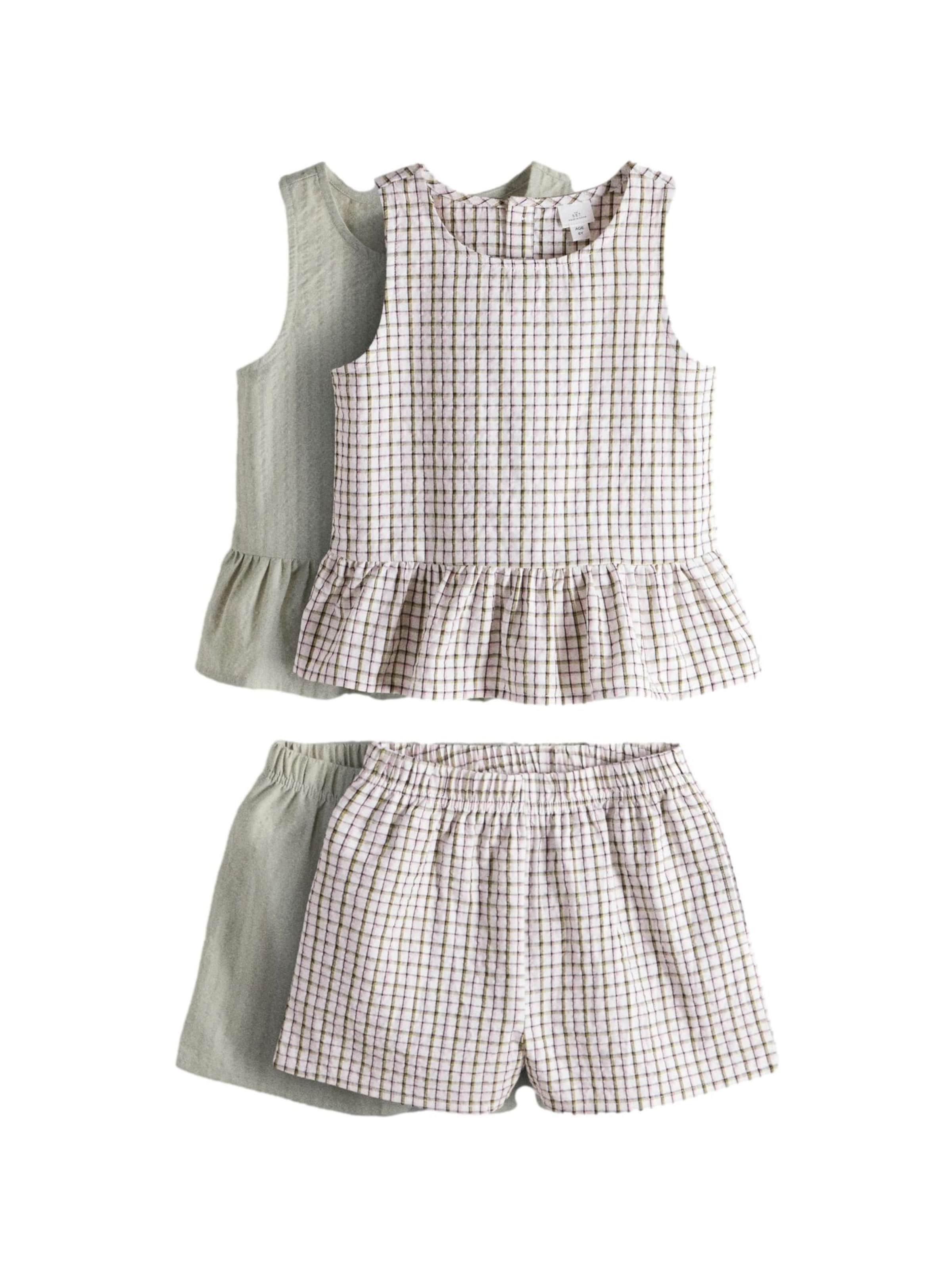 The Set Set in Beige: front