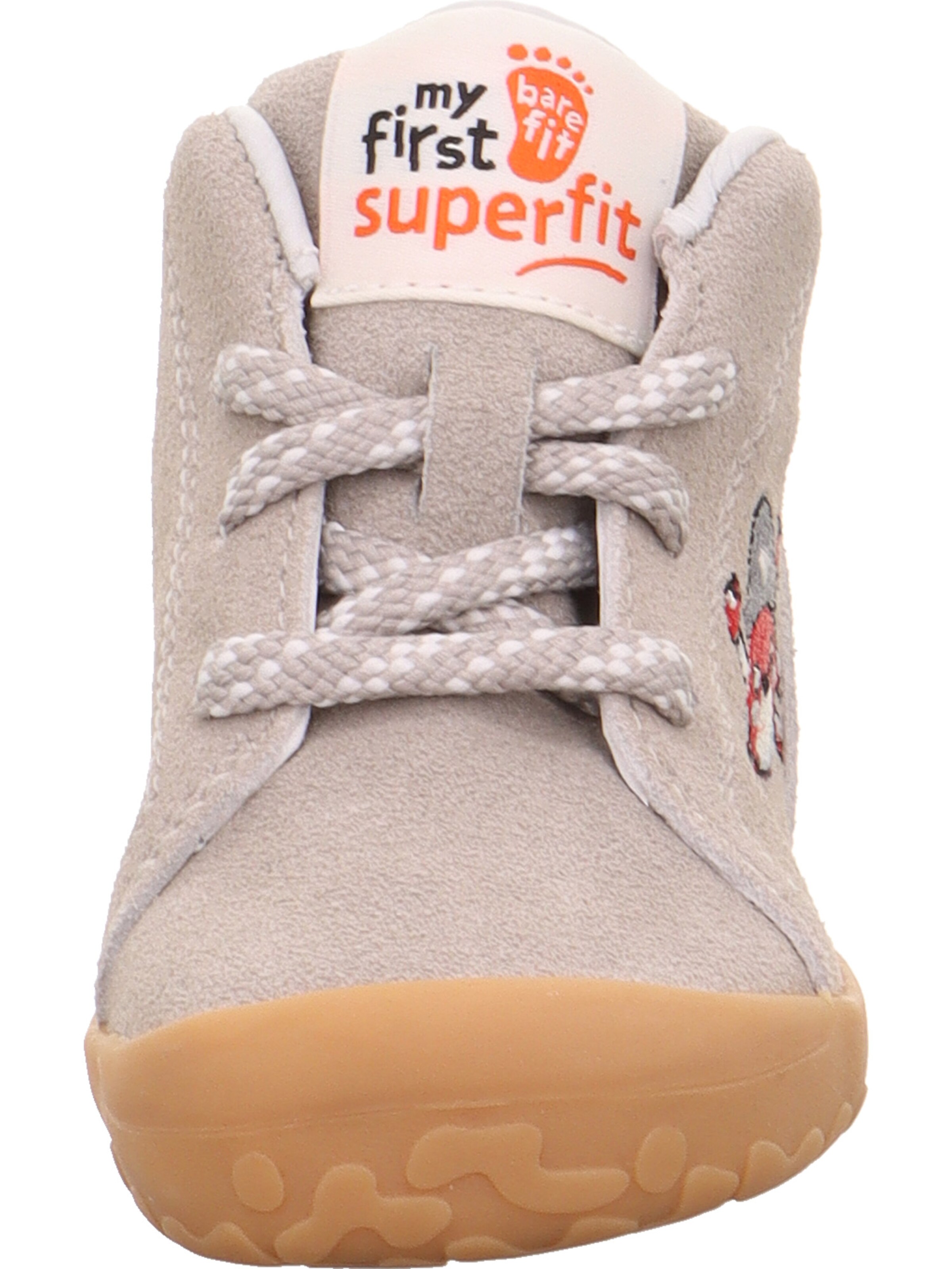 SUPERFIT Stiefel 'Flummi' in Beige