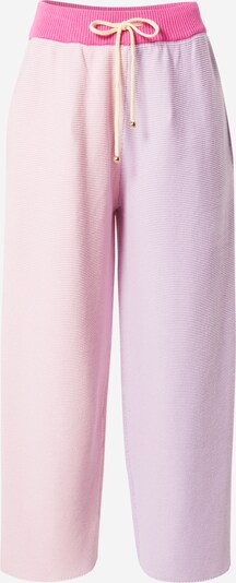 Pantaloni 'JEANIE' Olivia Rubin di colore lilla chiaro / rosa / rosa, Visualizzazione prodotti