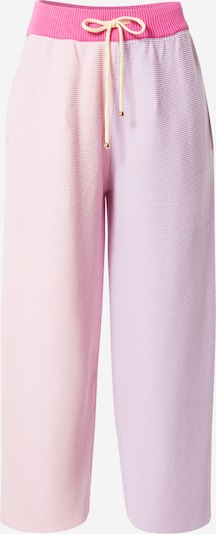 Pantaloni 'JEANIE' Olivia Rubin pe mov deschis / roz / roz, Vizualizare produs