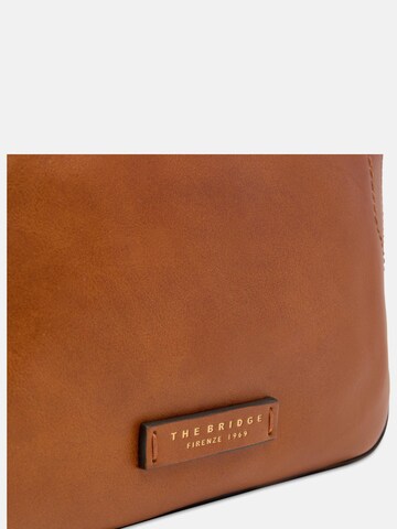 The Bridge Crossbody Bag in Brown