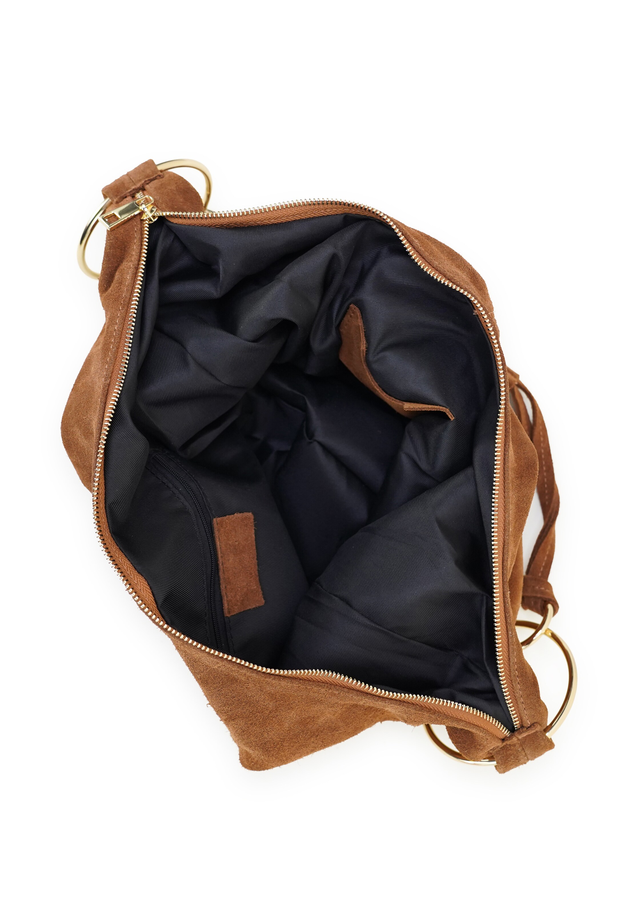 HARPA Handbag 'ISLA' in Brown
