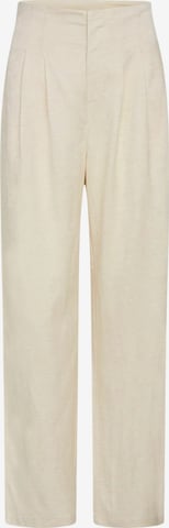 Noa Noa Regular Housut ' Avelin ' värissä harmaa: etupuoli