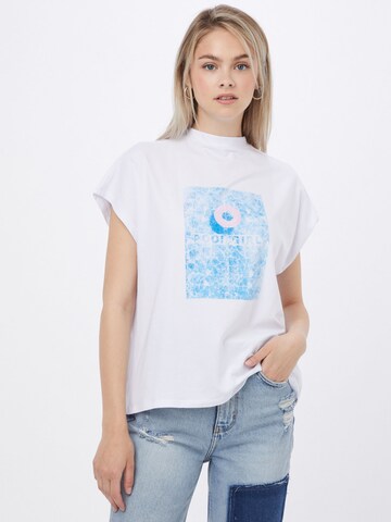 Noisy may Shirt 'Hailey' in White: front