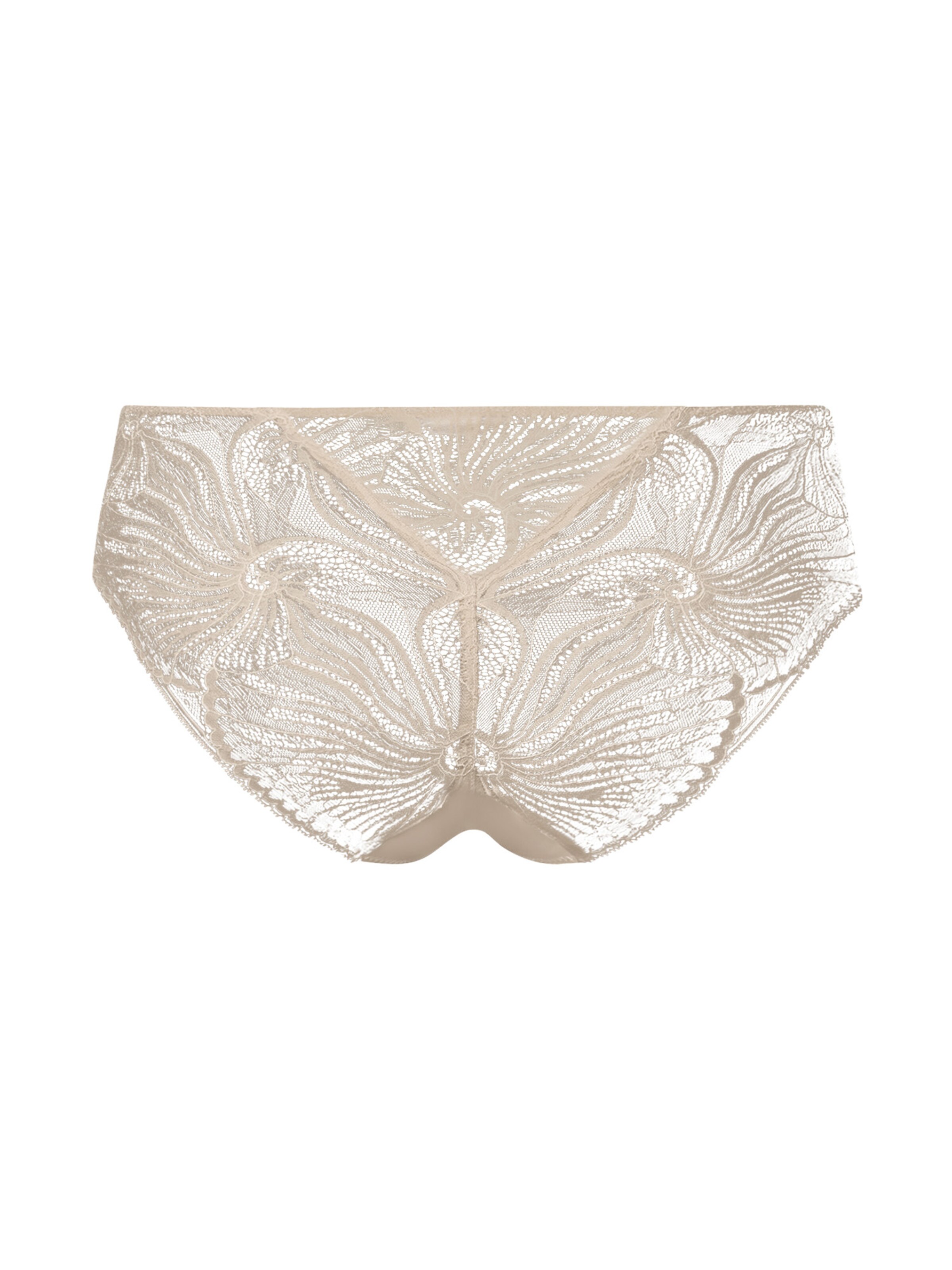 Hanro Slip 'Lilith' in Beige