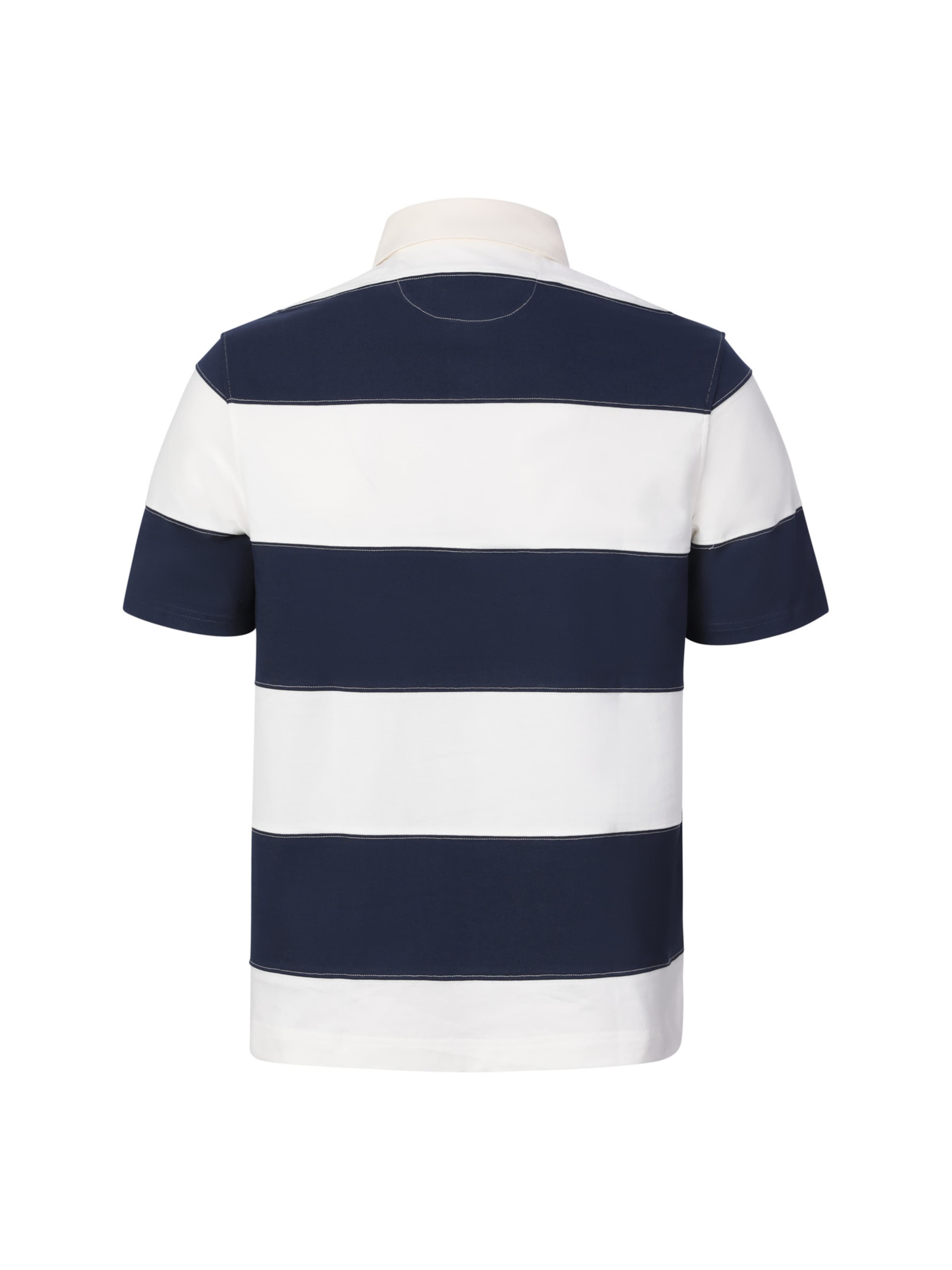 La Martina - Camiseta en azul