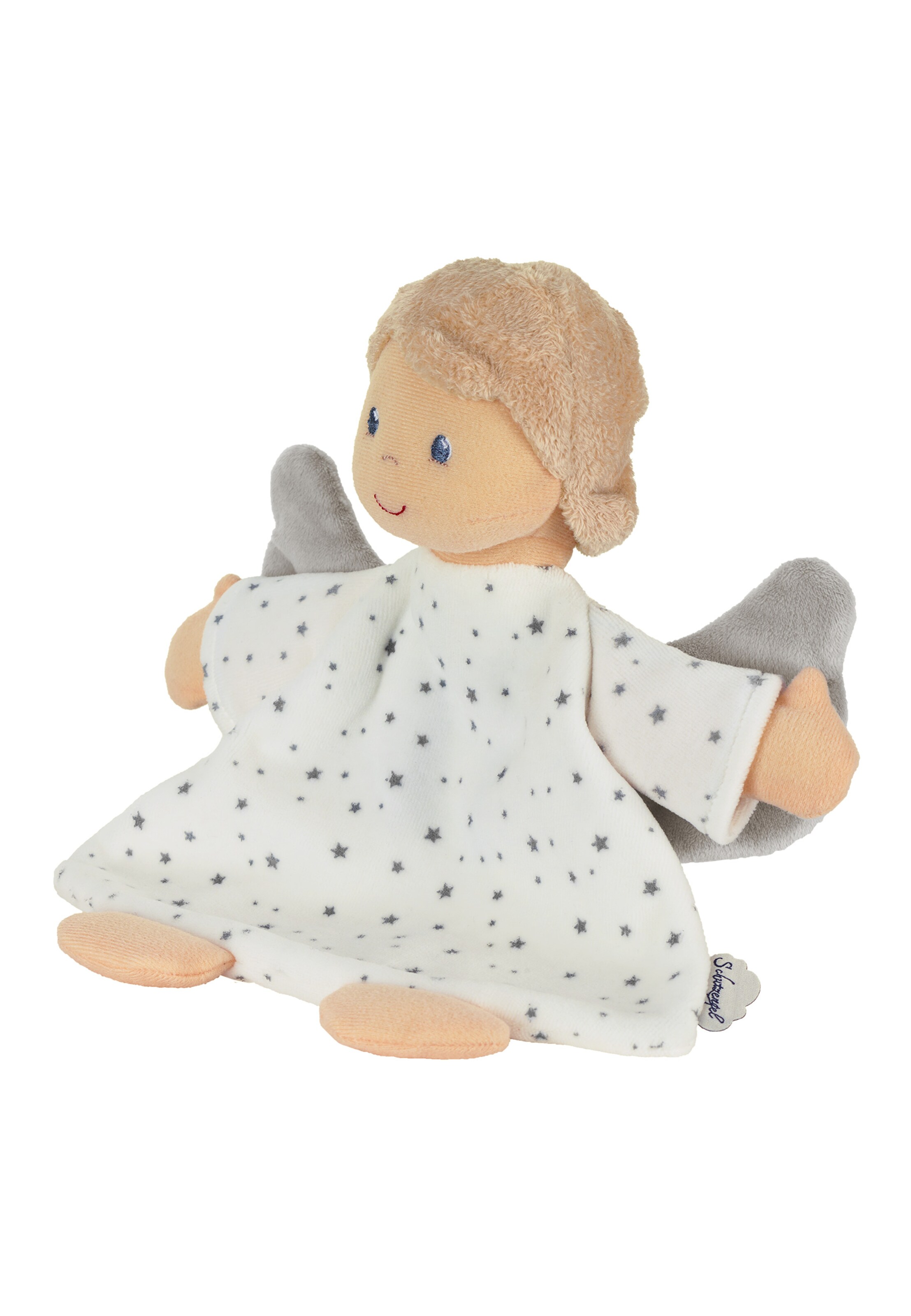 STERNTALER Schmusetuch in Mischfarben