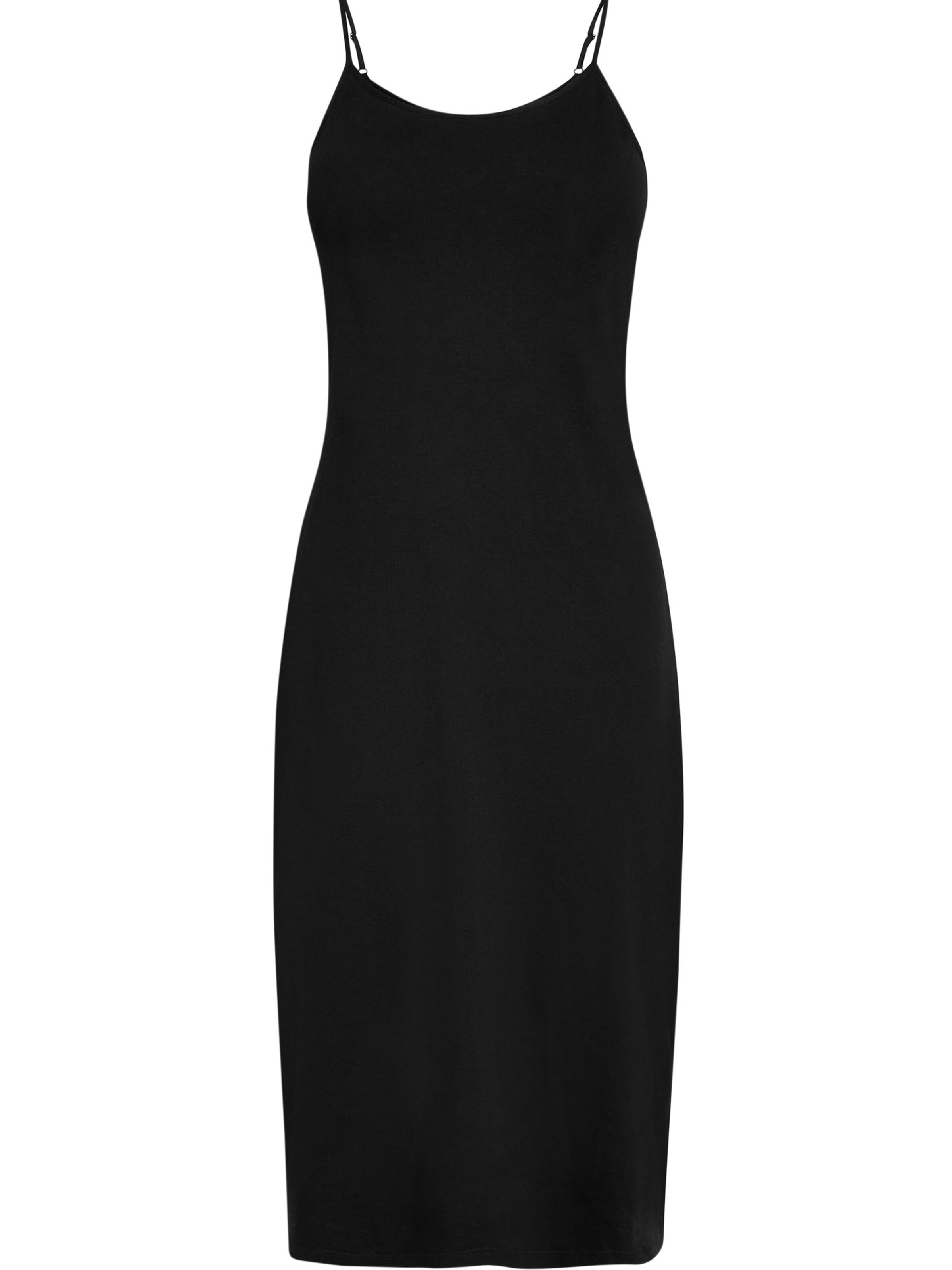 Next Mekko värissä musta