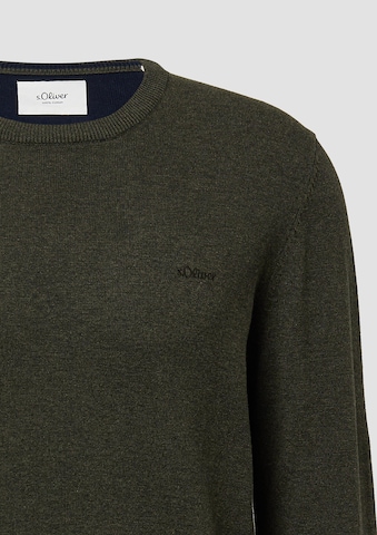Pullover di s.Oliver in verde