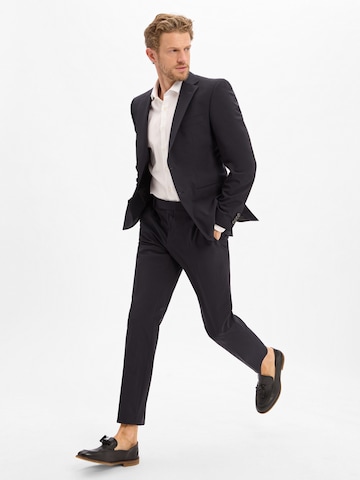 Costume 'H-Harvey-MM-C-NF' BOSS en bleu