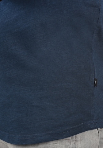 !Solid Shirt 'Divino' in Blauw