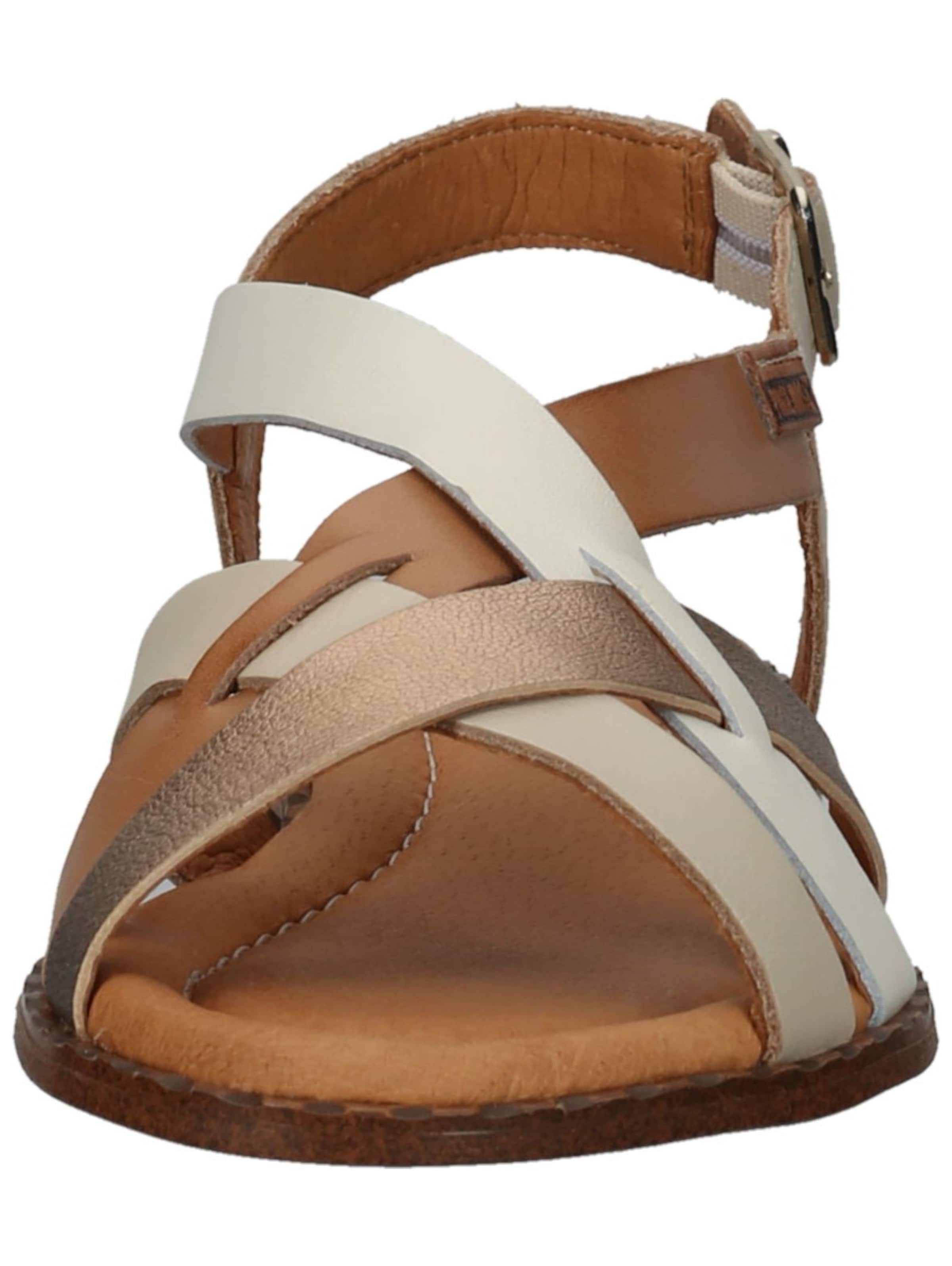 PIKOLINOS Sandalen met riem 'Algar' in Bruin