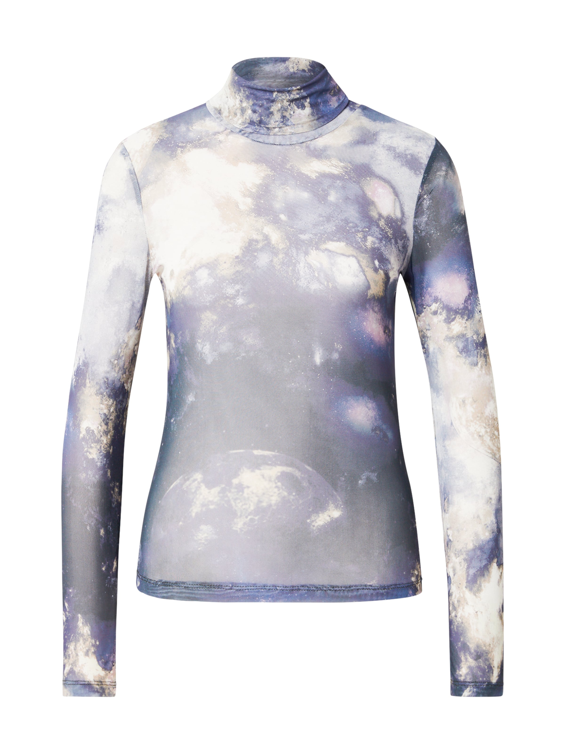 ONLY Särk 'ONLParis', värv lilla: eest vaates