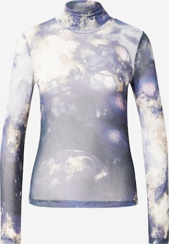 ONLY Paita 'ONLParis' värissä lila: etupuoli