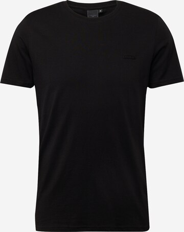 T-Shirt 'NEDIE' Ragwear en noir : devant