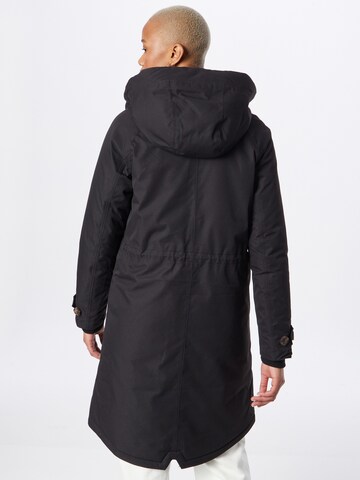 Didriksons Функционално палто в черно