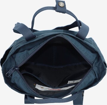 Fjällräven Shoulder Bag 'Kanken' in Blue