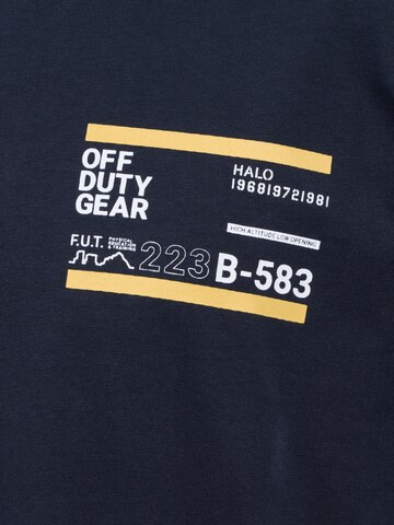 HALO Shirt in Blue
