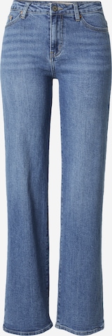 Loosefit Jean 'Willa' Soft Rebels en bleu : devant