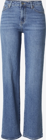 Soft Rebels Loose fit Jeans 'Willa' in Blue: front
