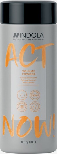 INDOLA Volumen Pulver in weiß, Produktansicht