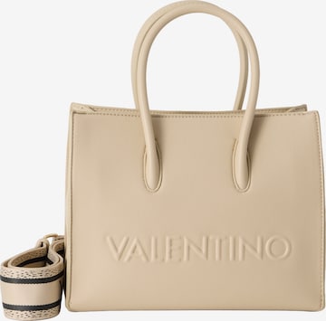 VALENTINO Handtasche 'BIANKA RE' in Beige: Vorderseite