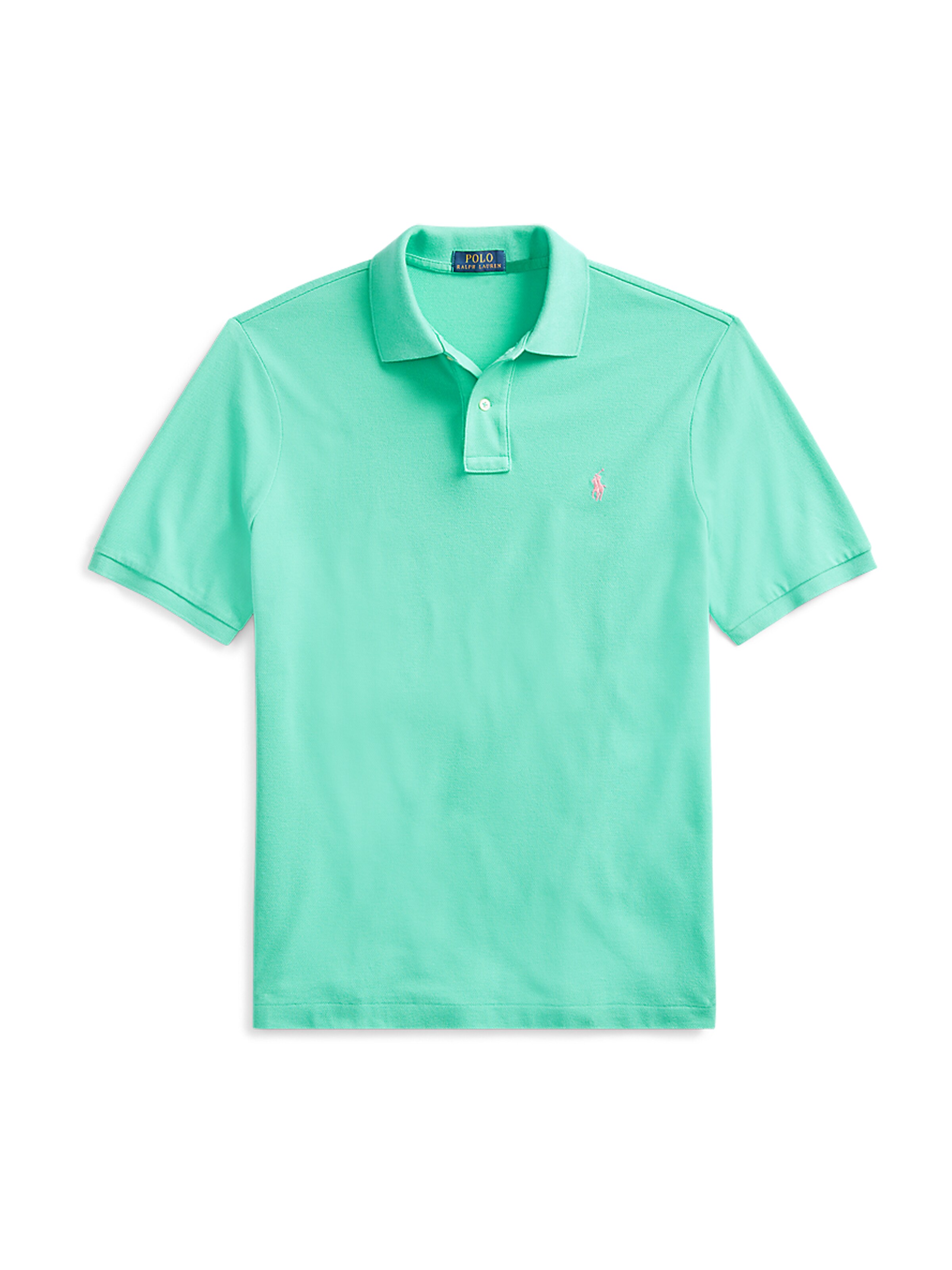 Polo Ralph Lauren Shirt in Green: front