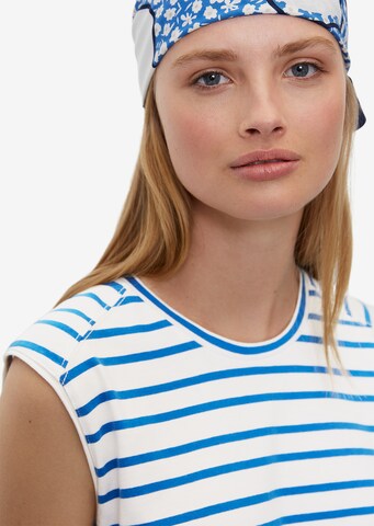 Marc O'Polo Top in Blue