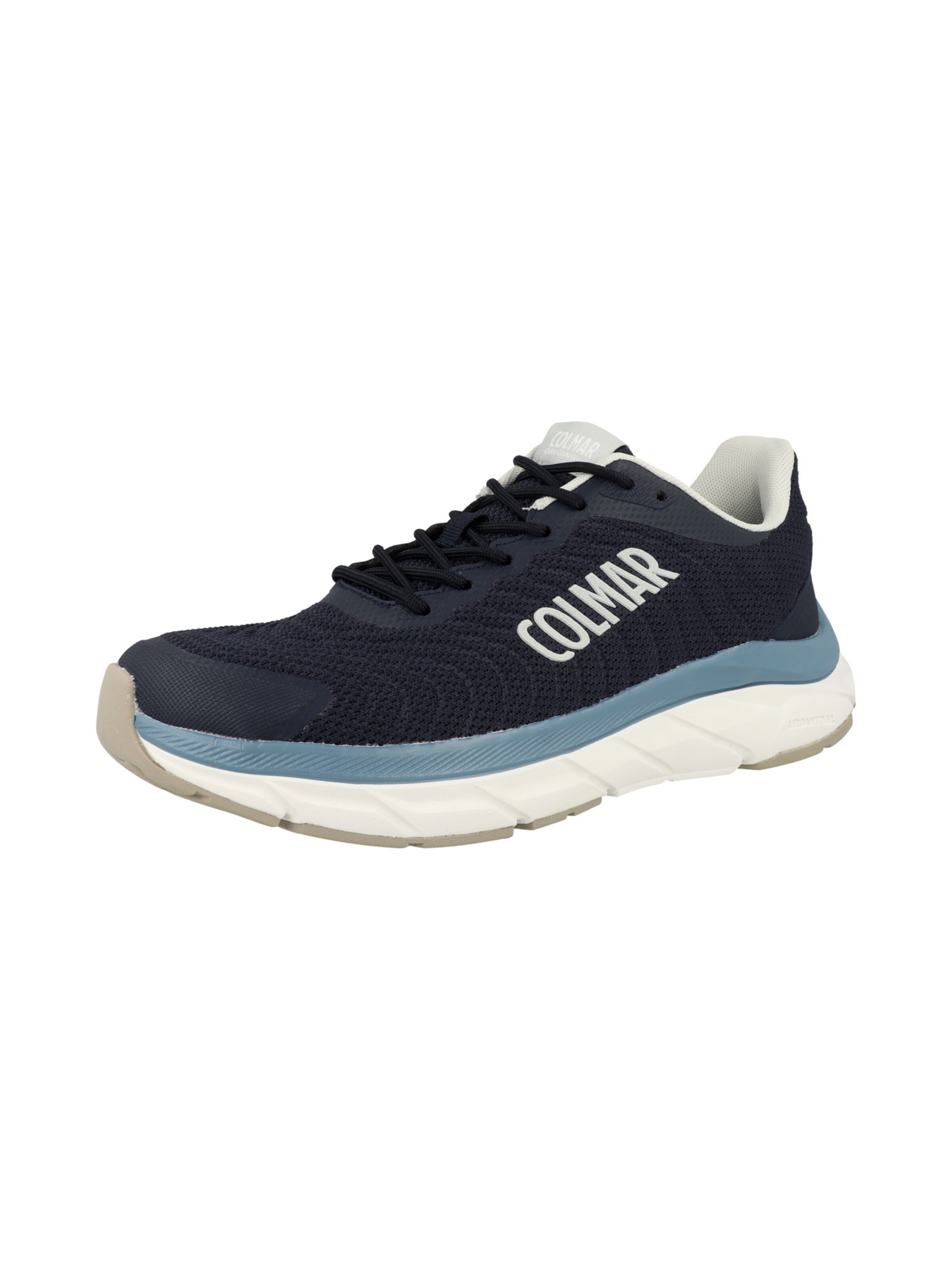 Colmar Sneakers laag ' Urbantrail X1 ' in Blauw: voorkant