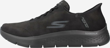 SKECHERS Sneaker in Schwarz: Vorderseite