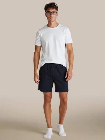 Steppin' out Boxershorts‌‌‌‌‌‌‌‌‌ in Blau: Vorderseite