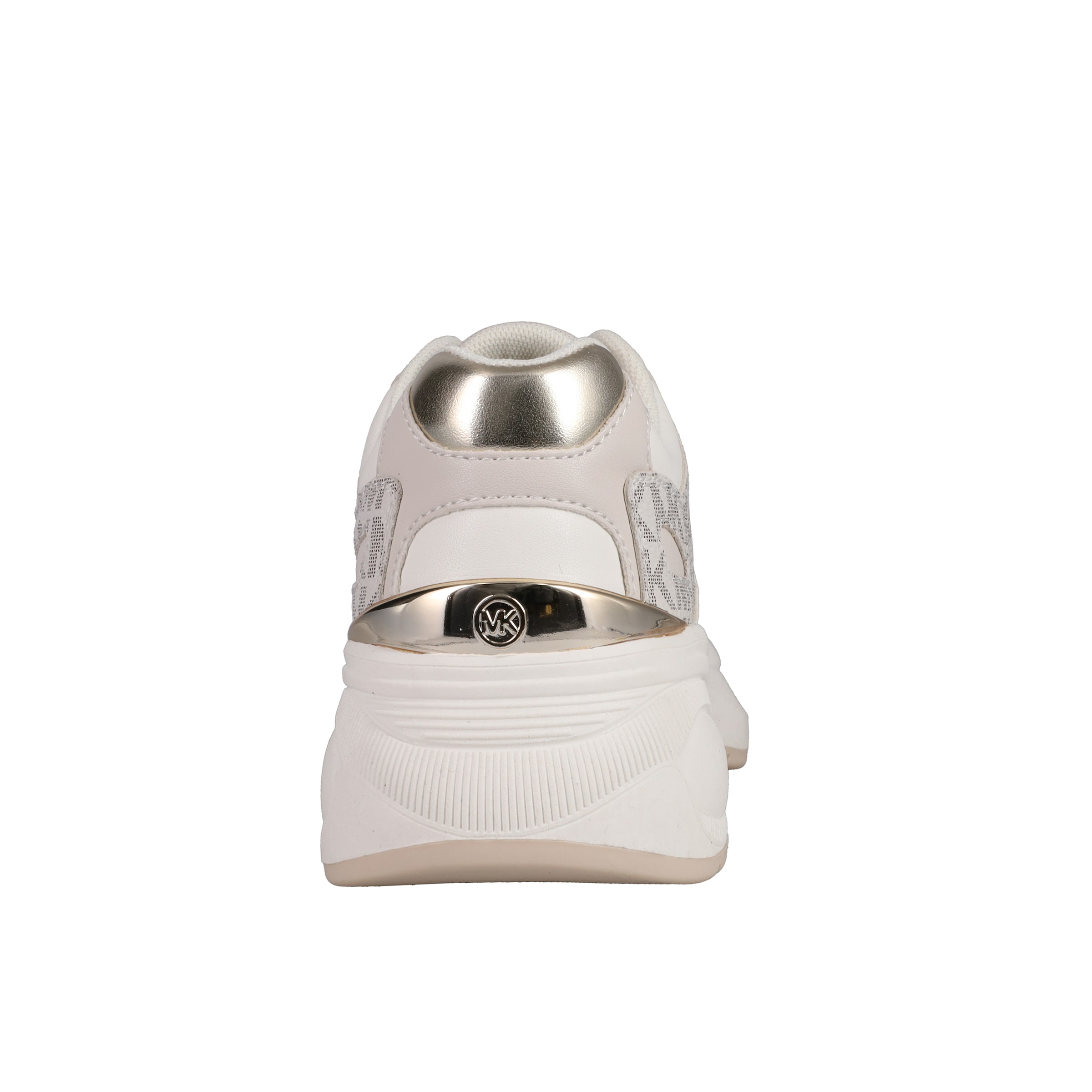 Michael Kors Kids Sneaker 'ZUMA' i beige