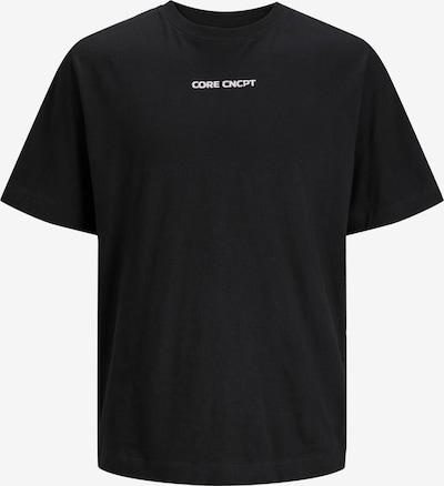 JACK & JONES Bluser & t-shirts 'Stagger' i lilla / fersken / sort / hvid, Produktvisning