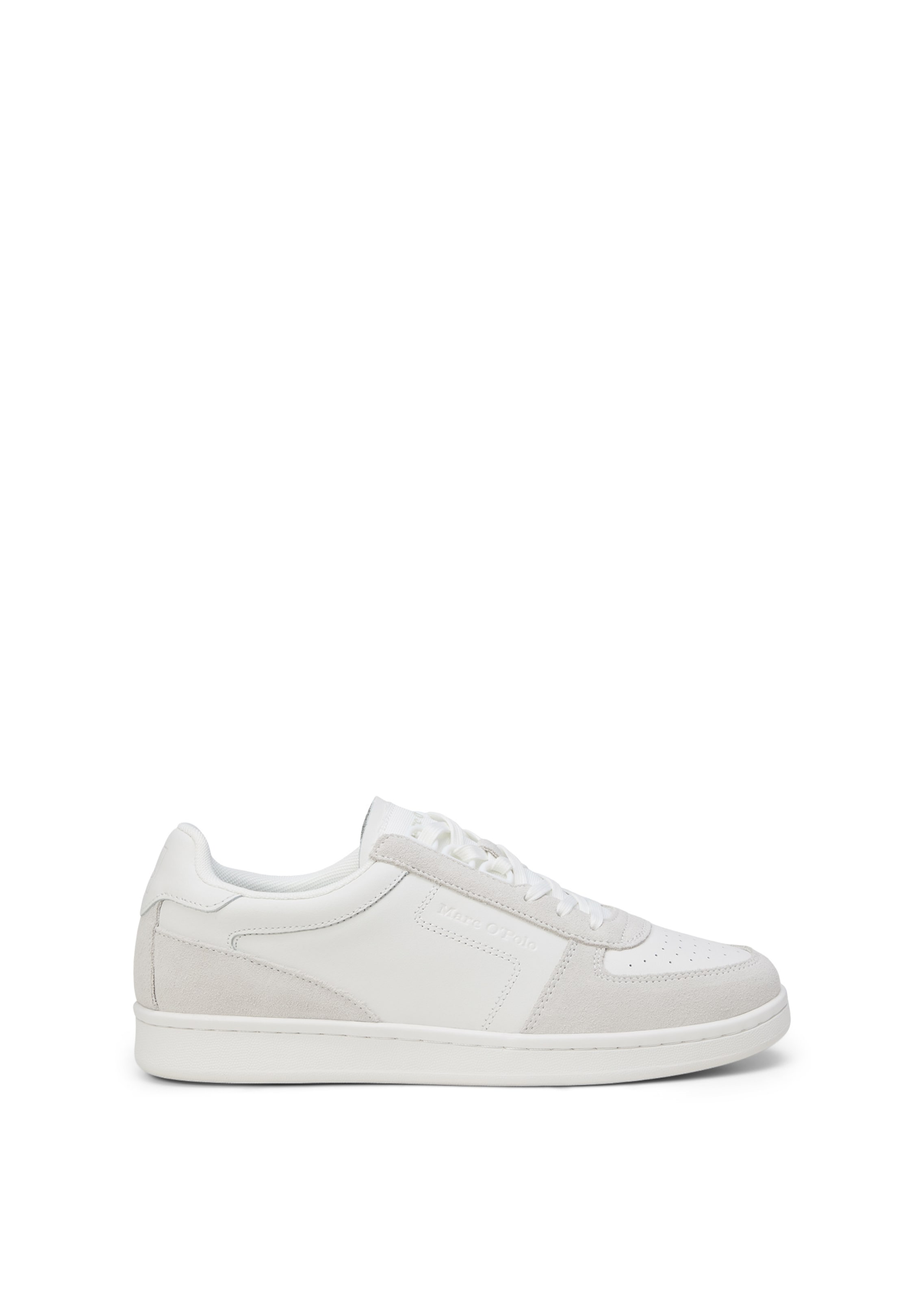 Marc O'Polo Platform trainers 'Vincenzo' in White