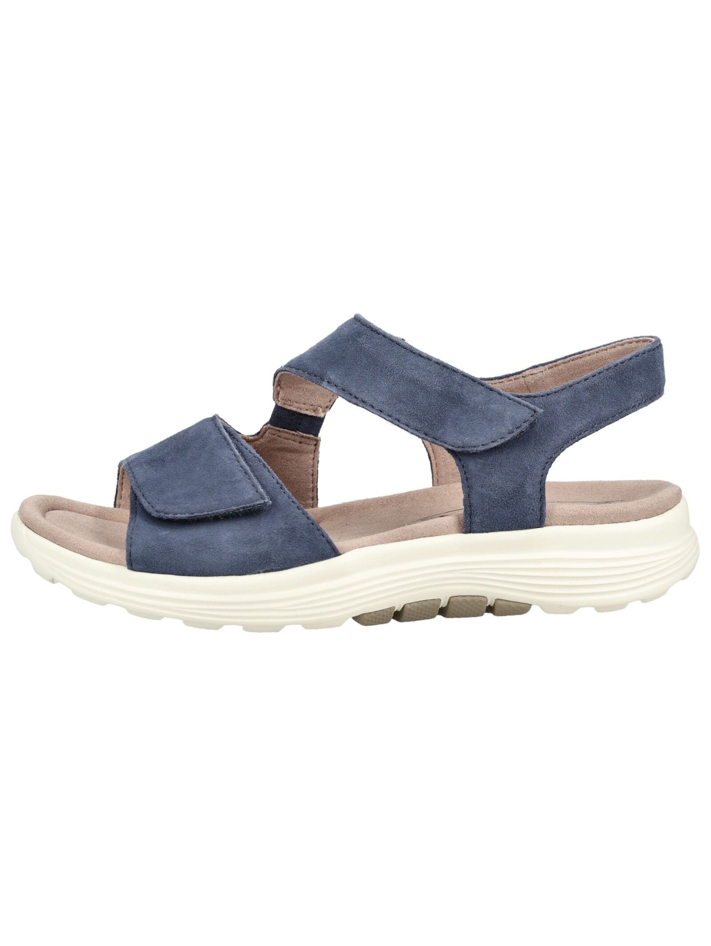 Rollingsoft Sandalen met riem in Blauw