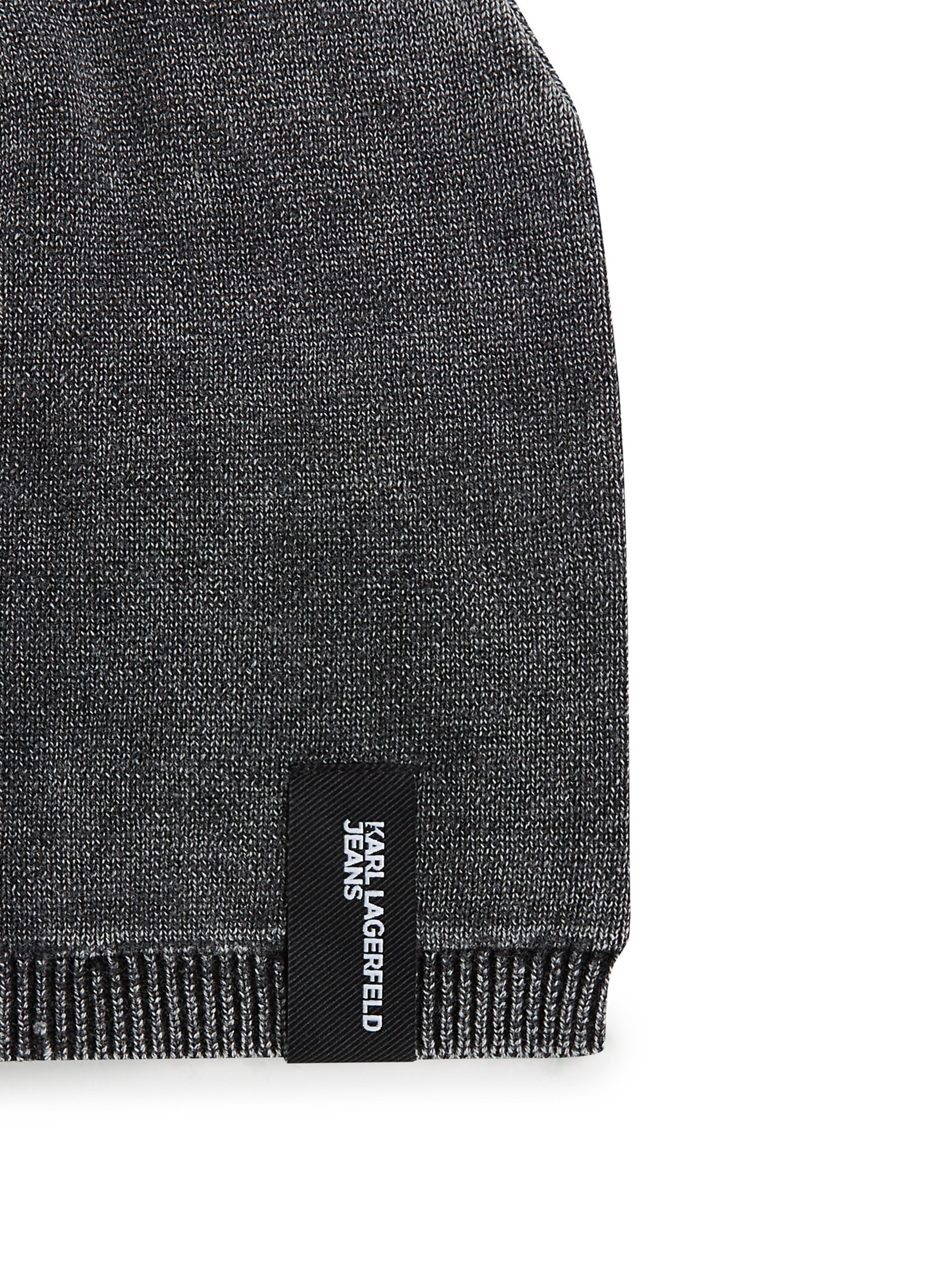 KARL LAGERFELD JEANS Pipo värissä musta