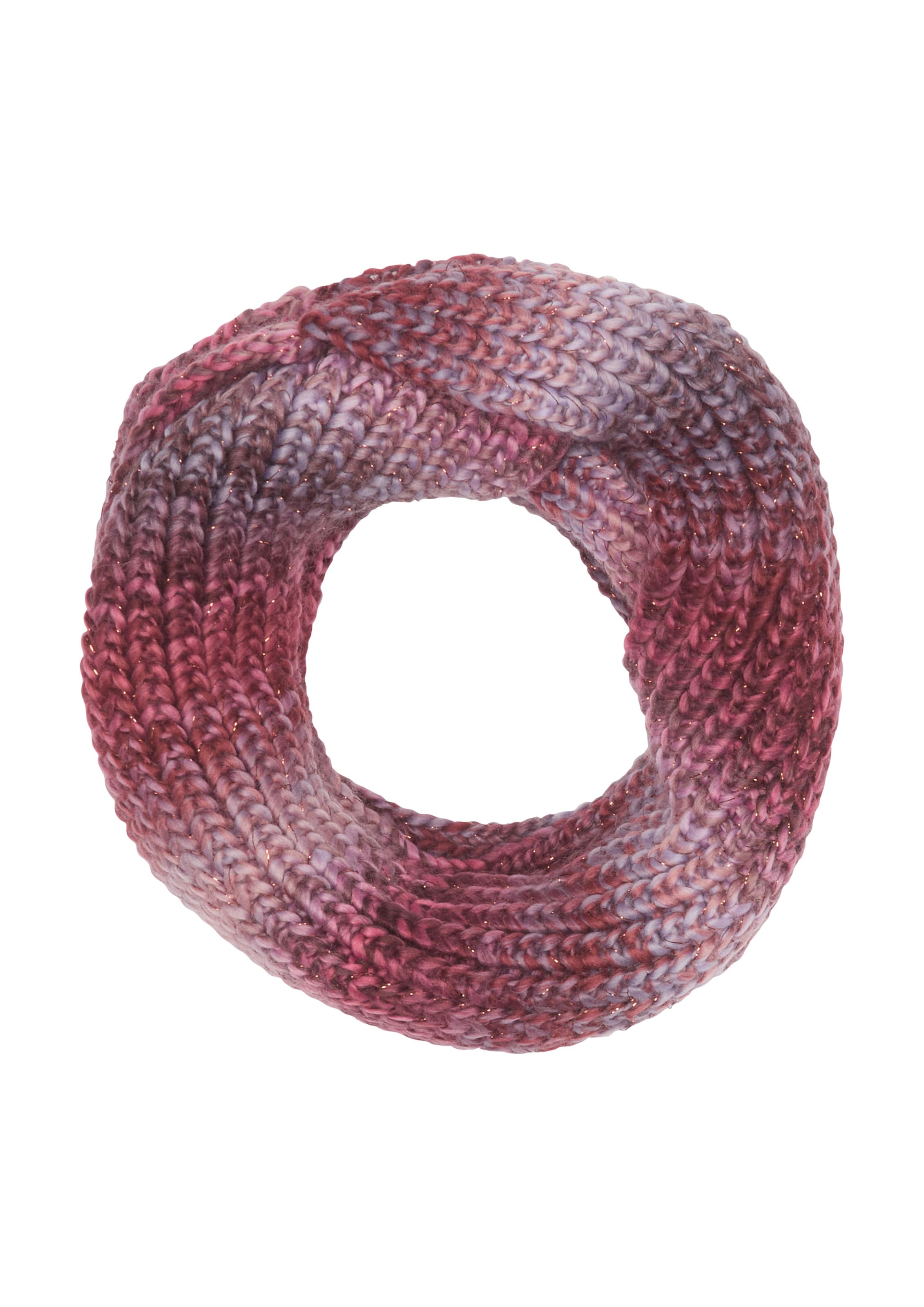 s.Oliver Sjaal in Roze: voorkant