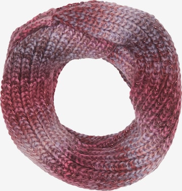 s.Oliver Scarf in Pink: front
