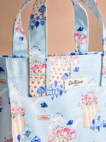 Cath Kidston Дамска чанта 'Paddington' в синьо