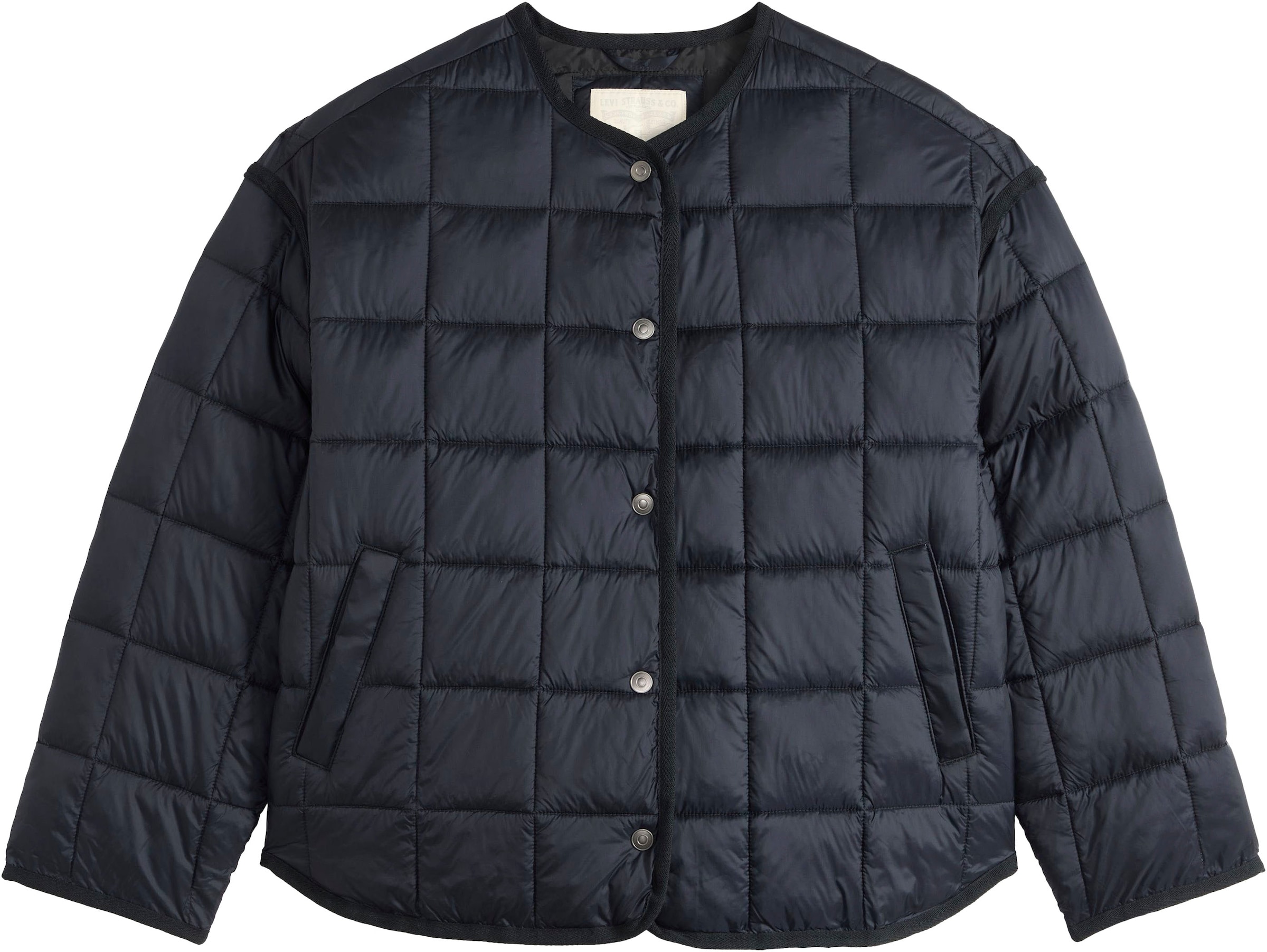 LEVI'S ® Jacke in XS in schwarz, Produktansicht