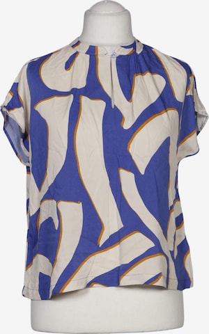 Emily Van Den Bergh Bluse M in Mischfarben: Vorderseite
