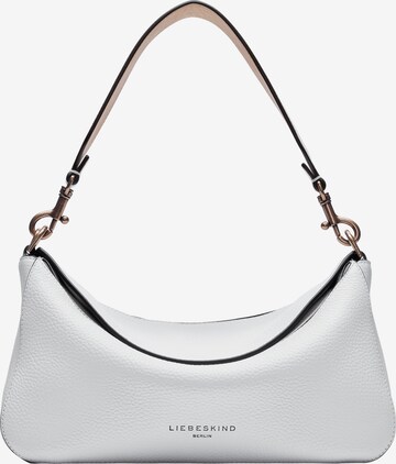 Liebeskind Berlin Shoulder bag in White: front