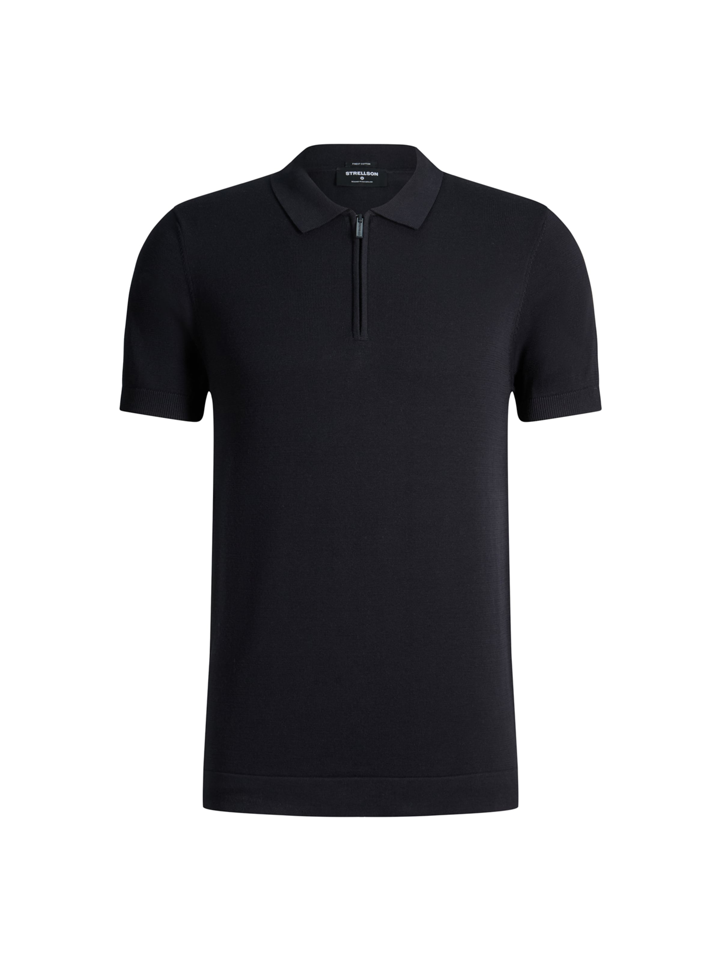 T-Shirt 'Vincent' STRELLSON en bleu : devant