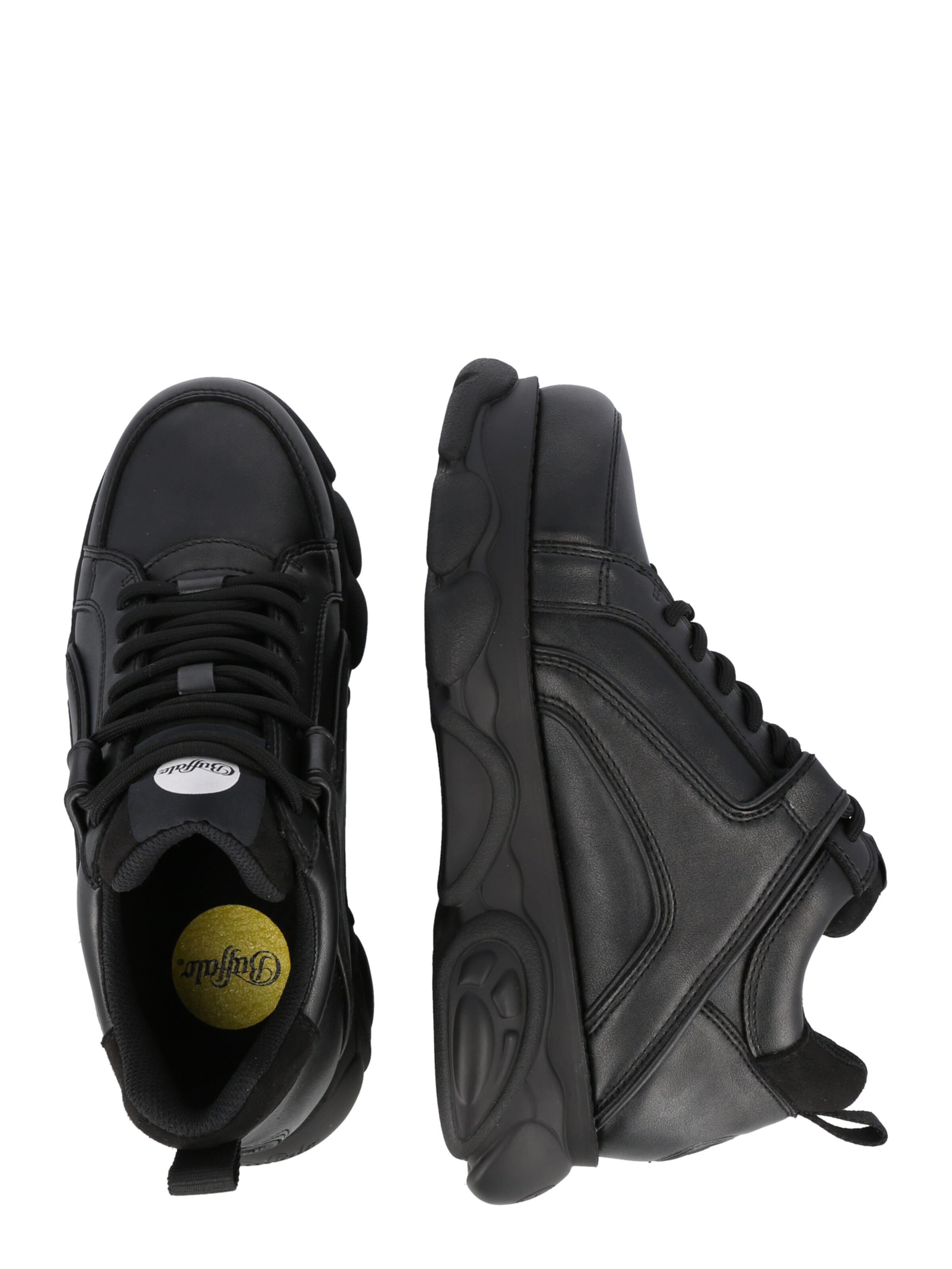 BUFFALO Trainers 'Corin' in Black